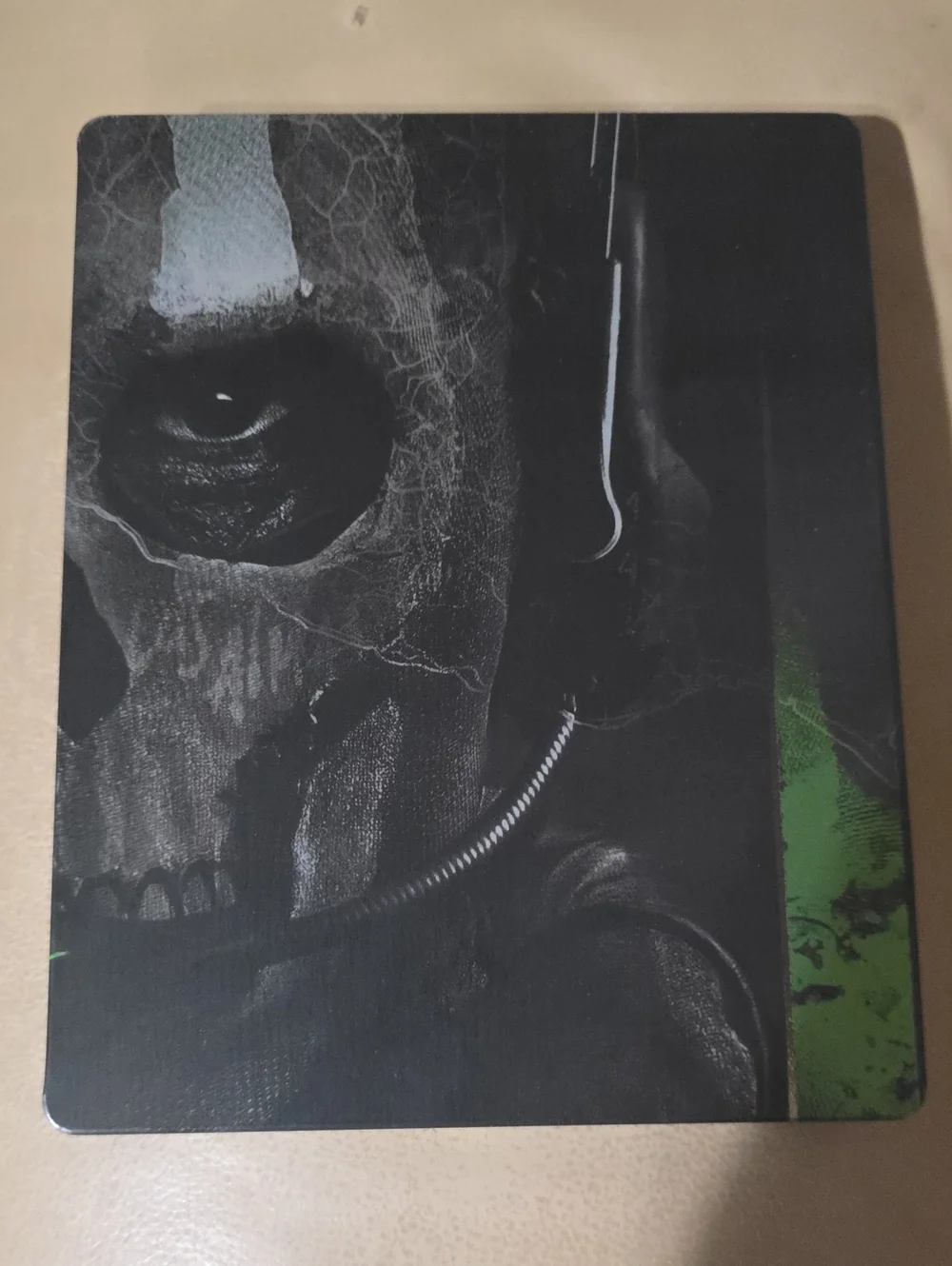 PS5 Game Call of Duty: Modern Warfare II In Steelbook Case